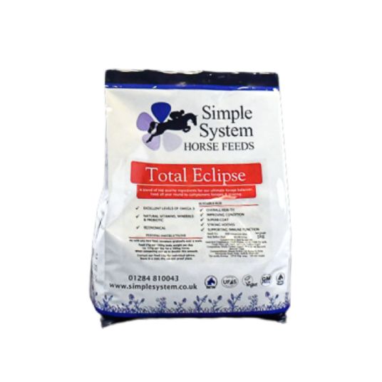Total Eclipse Horse Feed Balancer
